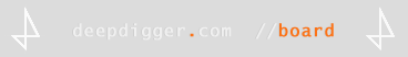 deepdigger board Forum Index